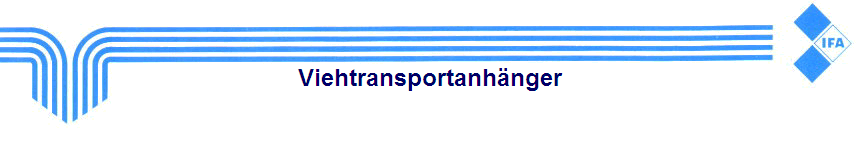 Viehtransportanhnger